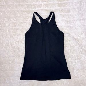 Womens Under Armour Black Tank Small
